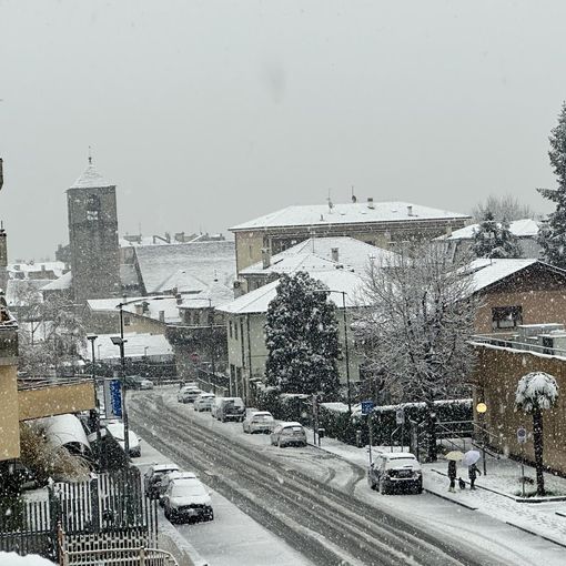 Maltempo Piemonte: resta l'allerta arancione per valanghe, precipitazioni in attenuazione