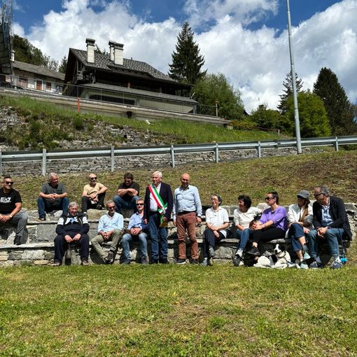 Il Giappone e la Valle Vigezzo si incontrano a Craveggia in un luogo per meditare FOTO