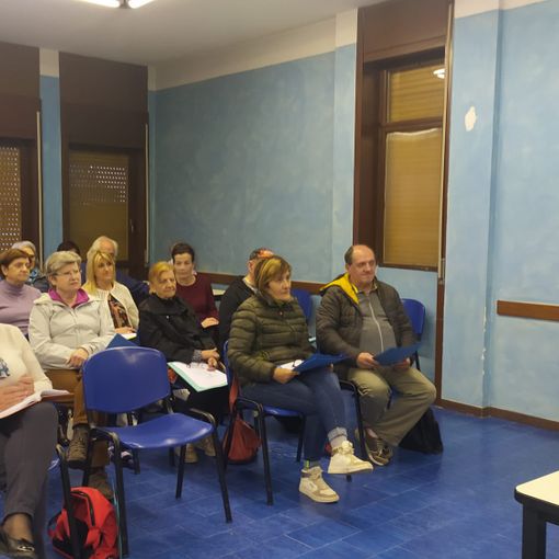 Nuovo appuntamento per il corso dell'Avas Ossola