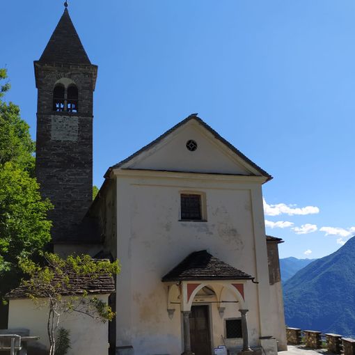 Taglio del nastro per il tetto restaurato della chiesa di San Zenone a Tappia