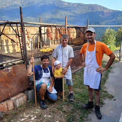 Ferragosto in festa a Villette con la patronale