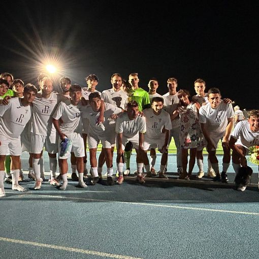 La Juventus Domo vince il terzo Trofeo Sergio Giovannone