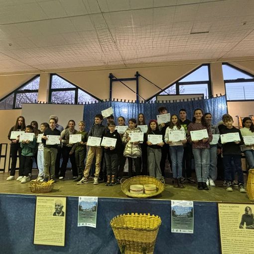Premio 'Salviamo la Montagna': giovani scolaresche lanciano un messaggio di speranza FOTO