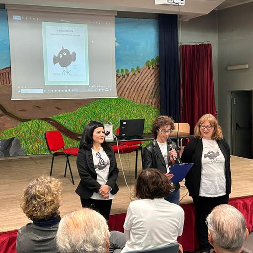 'Il merlo Fragola' vola alto: progetto di solidarietà a Crevoladossola