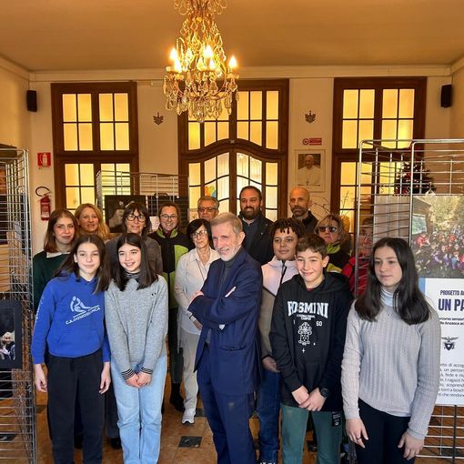 La scoperta del territorio attraverso l'obiettivo: al Rosmini Campus la mostra fotografica degli studenti