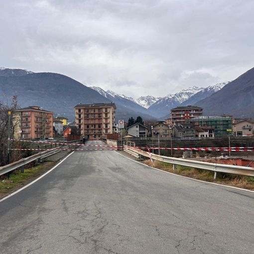Chiuso in via precauzionale il Ponte 88