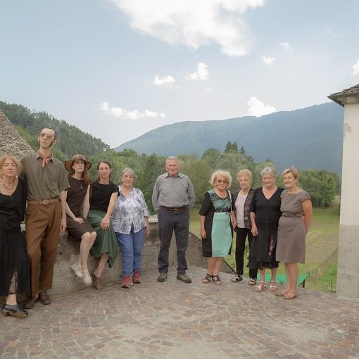 Concerto natalizio a Toceno con l'Antico Coro Vigezzino