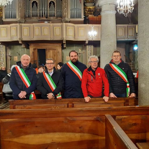 Cena sociale del Cai Macugnaga: un successo tra tradizione e amicizia FOTO