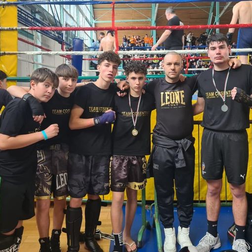 Elia Cosentino conquista il Tigerking nel K1: vittoria contro l'imbattuto egiziano Marcus   VIDEO