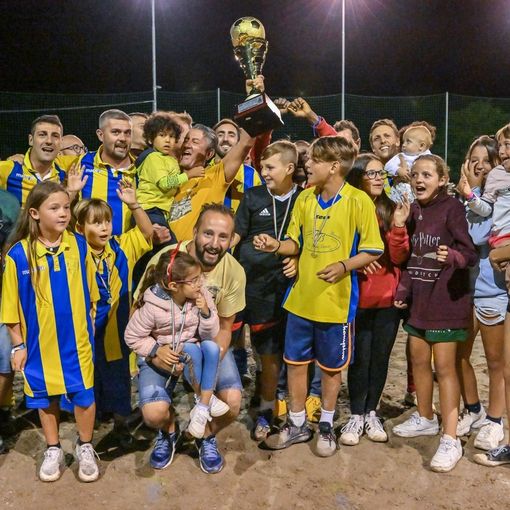 La Roba Ducia si è aggiudicata il trofeo notturno a Toceno
