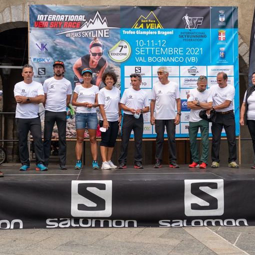 Team Race La Veia interrompe l'attività sportiva: inizia una nuova avventura