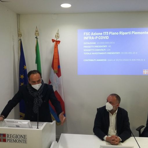 Tamponi, Cirio: &quot;Basta rincorrere chi è sano. E i bimbi vaccinati vadano a scuola&quot;