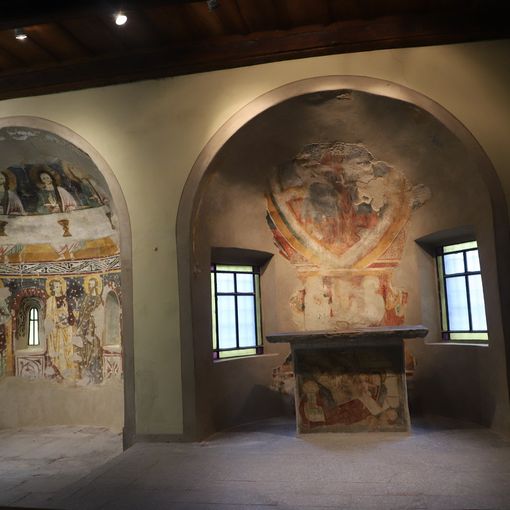 Domenica inaugurazione dei lavori di restauro della chiesa del Piaggio
