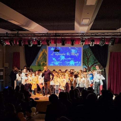 Successo per la presentazione dell'Agenda di Mati: &quot;Una giornata ricca di emozioni&quot;