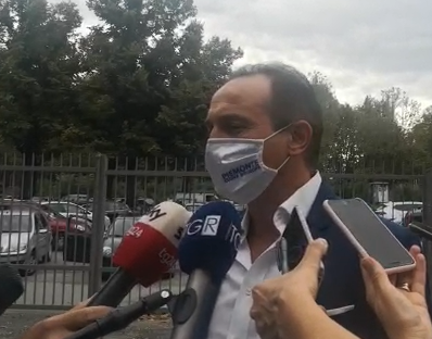 Cirio: &quot;Il Piemonte vuole primeggiare nella campagna vaccinale: è l'unica soluzione al Covid&quot;