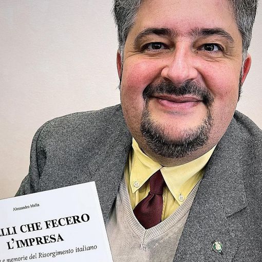 Alla scoperta degli eroi del Risorgimento di Mergozzo con Alessandro Mella