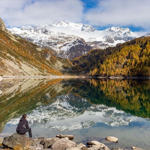 Autunno nel Distretto turistico dei Laghi: tante escursioni a piedi o in mountain bike