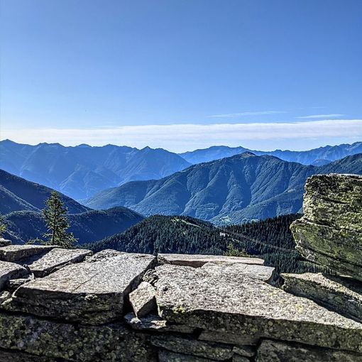 I fortini militari all’Alpe Paione