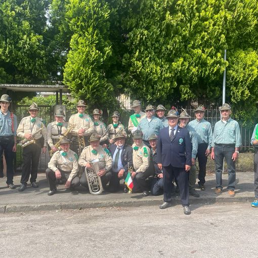 Grande attesa per il 17esimo Raduno gruppo alpini della Valle Anzasca