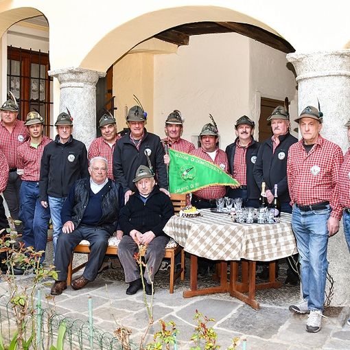 Penne Nere in festa in Valle Vigezzo