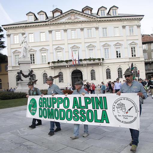 Cento oggetti in mostra per celebrare il secolo di vita degli Alpini domesi