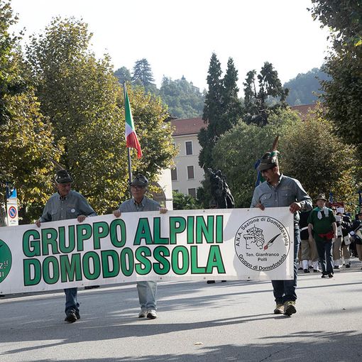 A fine maggio entrano nel vivo i festeggiamenti per il centenario degli alpini domesi