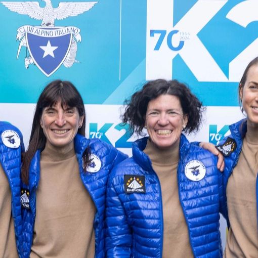 L'alpinista ossolana Cristina Piolini tenterà la scalata al K2