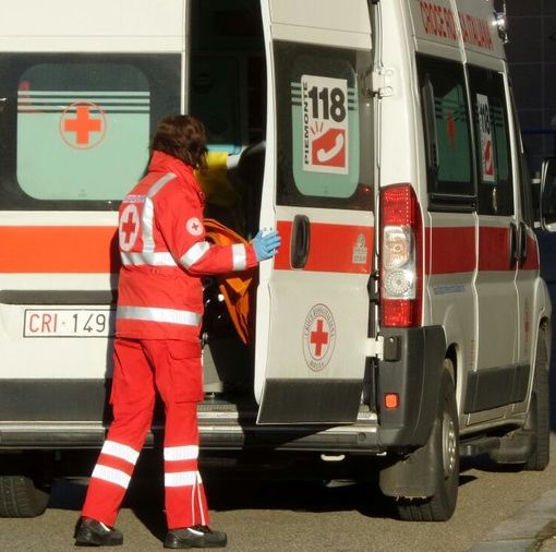 Anziano investito alle porte di Domo, è grave