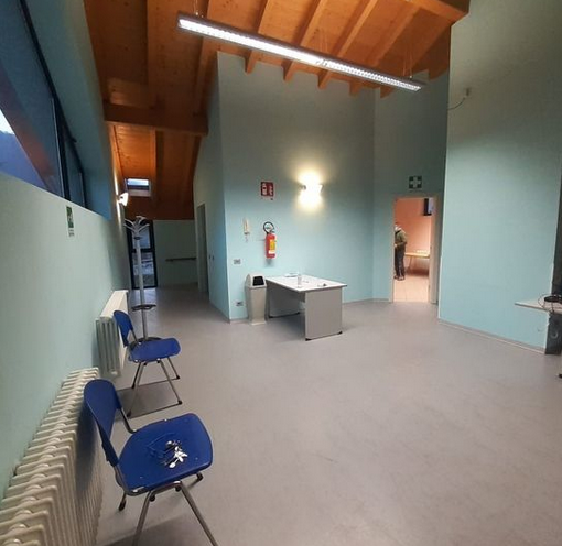 Riaperto il punto prelievi di Ornavasso