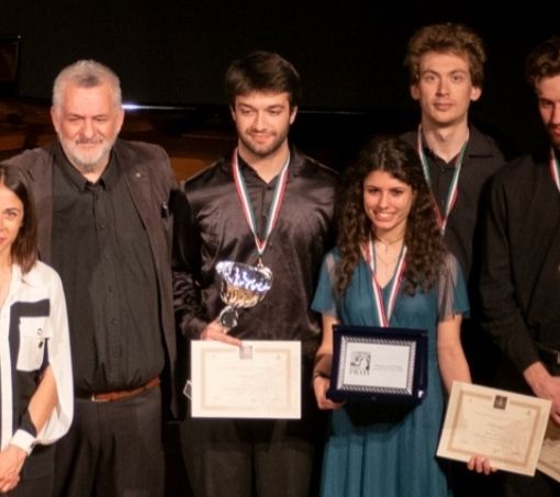 Continuano i successi del giovane pianista domese Amir Salhi