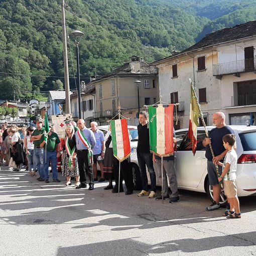 Premosello intitola una piazza a Libero Grassi, assassinato 33 anni fa da Cosa Nostra