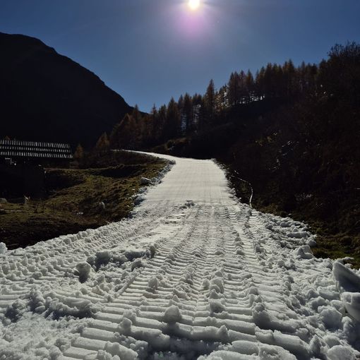 Ufficialmente al via la stagione dello sci di fondo a Riale FOTO