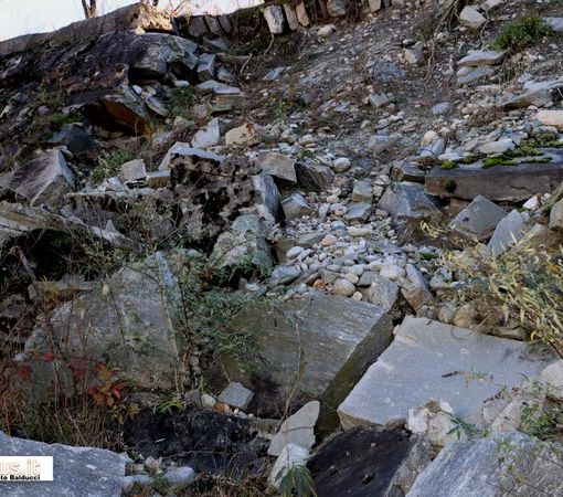''Argine danneggiato ma le segnalazioni cadono nel vuoto''
