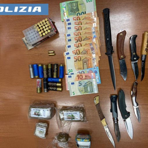 Operazione antidroga a Domodossola: arrestato un 45enne