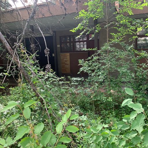 Villadossola, un lettore: “Rischio amianto per l'ex ambulatorio via Boldrini?”