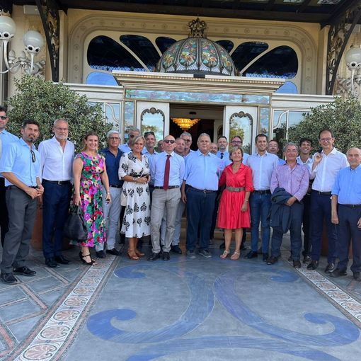 Ance, a Stresa l'assemblea di Piemonte e Valle d’Aosta