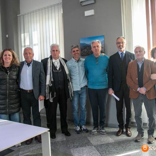 Stagione ricca di eventi per la Fondazione Paola Angela Ruminelli e l'Associazione Mario Ruminelli   FOTO e VIDEO