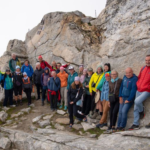 Sul Monte Moro una targa in ricordo dei soldati australiani in fuga dai fascisti