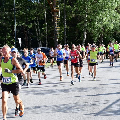 All’alpe Lusentino si corre il terzo &quot;Luse Avis Race&quot;
