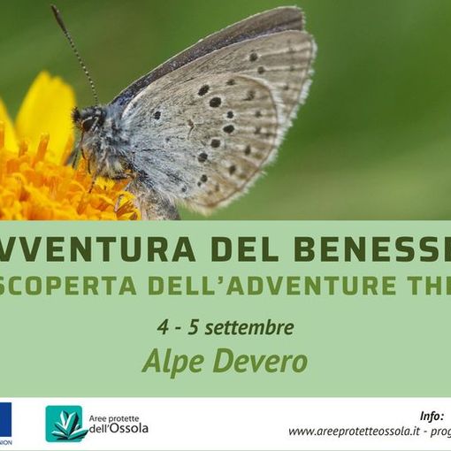 Un successo i weekend “L’Avventura del benessere”