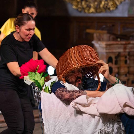 Oxilia Festival, in scena a Calasca 'Le Allegre Compari di Windsor'