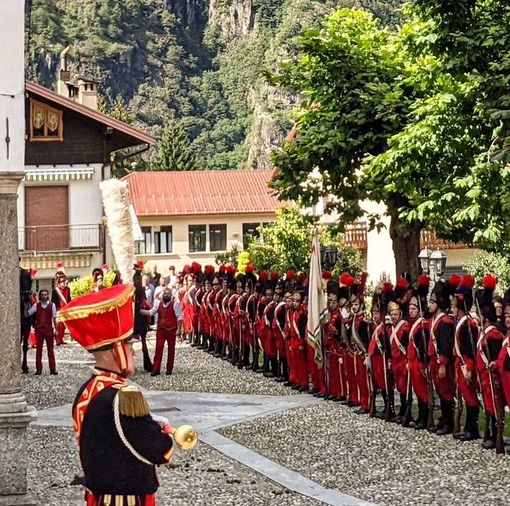 Milizia di Bannio, le celebrazioni proseguono con due convegni e la festa Patronale di Pontegrande