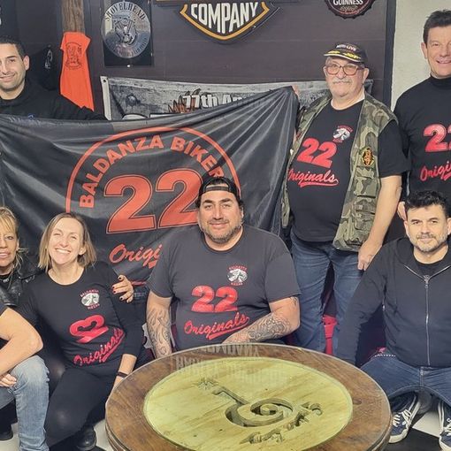 Un sidecar per trasportare in moto i disabili è il progetto dei &quot;22 Originals&quot;