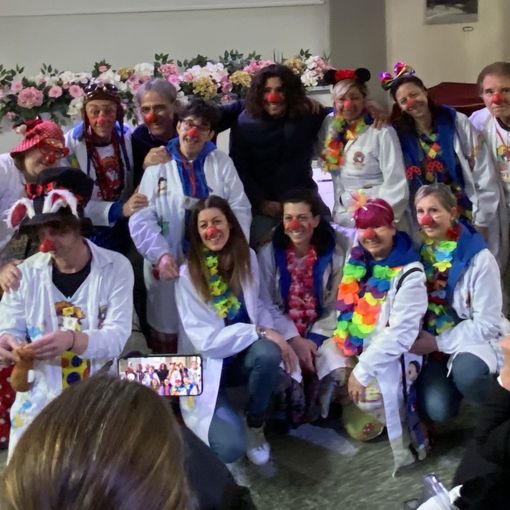 Grazie ai Bambini delle Fate un nuovo importante progetto di Dottor Clown Vco FOTO E VIDEO