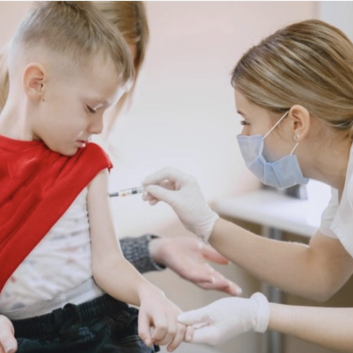 Sono 500 i bambini vaccinati durante l'open day pediatrico promosso dalla Regione