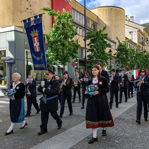 Il Civico Corpo Musicale in festa per Santa Cecilia