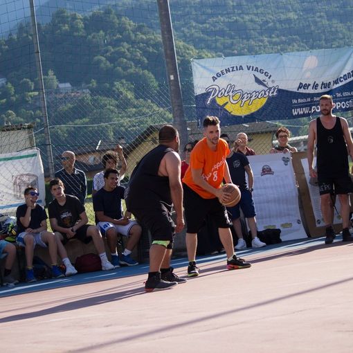 Decima edizione di 'Basket al Badu' spostata a Villadossola
