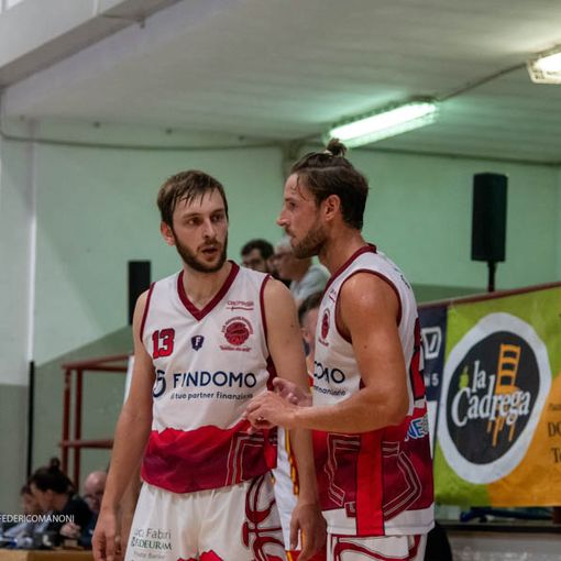 Basket, ultima possibilità per i playoff per la Findomo Pediacooph24