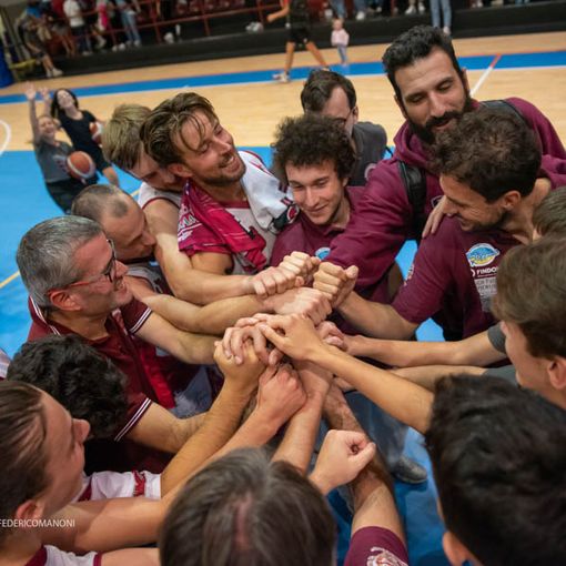 Basket, Findomo Pediacooph24 vince e accende l'ultima speranza per i playoff