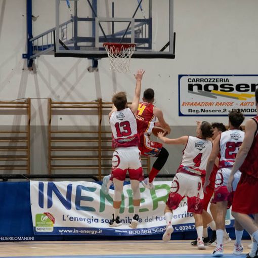 Primi arrivi e conferme nel team Cestistica Domodossola